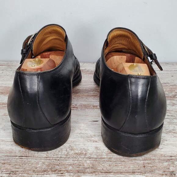 Cole Haan Monk Strap Loafers 11E main image 4